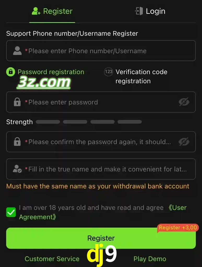 cassino online login seguro e rápido